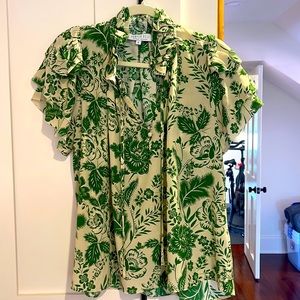 Hunter Bell New York Millie Top - size small